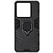Cover Per Xiaomi Redmi Note 13 Pro 5g Anello Supporto Serie Ring - Foto miniatura 1