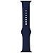 Cinturino Per Apple Watch 42-44-45-49mm, Blu - Foto miniatura 1