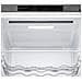 Frigorifero Combinato GBV3200DPY Total No Frost Multi Air Flow Classe D Capacità Lorda /Netta 419/387 Litri Colore Argento - Foto miniatura 5