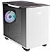 Case A3 MiniTower micro ATX / Mini-ITX 3 Porte USB 3.0 Colore Bianco (Finestrato) - Foto miniatura 1
