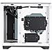 Case A3 MiniTower micro ATX / Mini-ITX 3 Porte USB 3.0 Colore Bianco (Finestrato) - Foto miniatura 5
