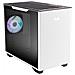 Case A3 MiniTower micro ATX / Mini-ITX 3 Porte USB 3.0 Colore Bianco (Finestrato) - Foto miniatura 4