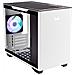 Case A3 MiniTower micro ATX / Mini-ITX 3 Porte USB 3.0 Colore Bianco (Finestrato) - Foto miniatura 2
