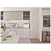 Lavastoviglie a libera installazione CP 6E51LW cm. 55 - 6 coperti Classe Colore Bianco - Foto miniatura 9