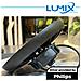 Faro industriale 200w 160lm /w IP65 50.000h - Driver Philips - Foto miniatura 1