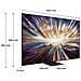 TV Neo QLED Ultra HD 8K 65" QE65QN800DTXZT Smart TV Tizen Infinity One 2024 - Foto miniatura 4