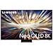 TV Neo QLED Ultra HD 8K 65" QE65QN800DTXZT Smart TV Tizen Infinity One 2024 - Foto miniatura 1