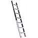 Scala In Alluminio Step Up Appoggio Conica In Alluminio Anodizzato - Foto miniatura 1