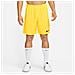 Pantaloncini Dri-Fit Park 3 Bv6855-719 Uomo Taglia L Colore Giallo - Foto miniatura 1