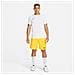 Pantaloncini Dri-Fit Park 3 Bv6855-719 Uomo Taglia L Colore Giallo - Foto miniatura 3