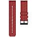 Cinturino Per Orologio Per Suunto Spartan Sport Polso Hr / 9 Baro / 9/d5/7 Red - Foto miniatura 1