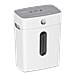 OneShred 8CC distruggi documenti Taglio a particelle 68 dB 22 cm Bianco - Foto miniatura 2