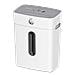 OneShred 8CC distruggi documenti Taglio a particelle 68 dB 22 cm Bianco - Foto miniatura 1