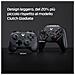 HyperX Clutch Tanto Mini WD Gaming Controller Nero USB Joystick Xbox, Xbox One - Foto miniatura 5