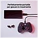 HyperX Clutch Tanto Mini WD Gaming Controller Nero USB Joystick Xbox, Xbox One - Foto miniatura 7