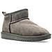 Alaska Booties Grey Stivaletti Pelle Scamosciata /nabuk Scarpe Donna Grigio Eu 39, 12-29944-10 - Foto miniatura 1