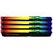 FURY Beast 128 GB 5200 MT /s DDR5 CL40 DIMM (Kit da 4 moduli) RGB XMP - Foto miniatura 2