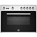 Cucina Elettrica S64021X / 24 5 Fuochi a Gas Forno Elettrico Multifunzione Termoventilato Classe A 80 cm Colore Inox - Foto miniatura 3