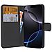 50160993 custodia per cellulare 16 cm (6.3") Custodia a borsellino Nero - Foto miniatura 1