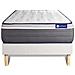 Kit Rete E Materasso Matrimoniale Actimemo Plus 90x190cm - Spessore : 26cm- Memory Foam- Molto Rigido - Foto miniatura 1