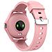 Smartwatch Bluetooth Per Bambini Impermeabile Ip68, Rose Clair - Foto miniatura 2