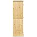 Lusso Casadino -  Armadio Corona 76x50x170 Cm In Legno Massello Di Pino - Foto miniatura 4