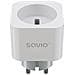 WI-FI smart socket 16A AS-01 White Wireless Bianco - Foto miniatura 7