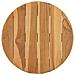 Tavolo da Giardino Ø40x41 cm Legno Massello Teak - Foto miniatura 5