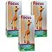 Complément Alimentaire Focus 150 Ml (3 Pièces) Sirop - Foto miniatura 1