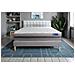 Kit Rete E Materasso Actiflex Relax 120x190cm - Spessore : 24cm - Molle Insacchettate E Memory Foam - Moderatamente Rigido - Foto miniatura 1