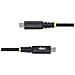 S2CEPR3M-USB-CABLE Cavo USB USB 2.0 USB C Nero - Foto miniatura 3