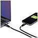 S2CEPR3M-USB-CABLE Cavo USB USB 2.0 USB C Nero - Foto miniatura 6