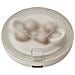 Auricolari Bluetooth Sportivi Open-ear Con Clip: Audio Hifi, Ipx4 E Design Elegante Beige - Foto miniatura 3