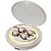 Auricolari Bluetooth Sportivi Open-ear Con Clip: Audio Hifi, Ipx4 E Design Elegante Beige - Foto miniatura 5