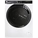H-WASH&DRY 700 H7D 6106MBC8-S lavasciuga Libera installazione Caricamento frontale Bianco D - Foto miniatura 1