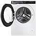 H-WASH&DRY 700 H7D 6106MBC8-S lavasciuga Libera installazione Caricamento frontale Bianco D - Foto miniatura 18