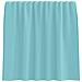 Tende in Voile con Tasche per Aste 2 pz Turchese - Foto miniatura 4