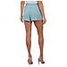 Pantaloncini A Vita Alta Da Donna Inp2gt - Foto miniatura 2