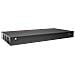 CloudEngine S5735-L24P4XE-A-V2 Gestito L3 Gigabit Ethernet (10/100/1000) Supporto Power over Ethernet (PoE) 1U Nero, Argento - Foto miniatura 4