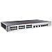 CloudEngine S5735-L24P4XE-A-V2 Gestito L3 Gigabit Ethernet (10/100/1000) Supporto Power over Ethernet (PoE) 1U Nero, Argento - Foto miniatura 6