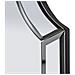 Specchio Con Cornice Classico 8-grigio-mdf-150x60x2 Cm - Foto miniatura 4