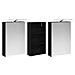 Set di Armadi da Bagno con lo scaffale 3 pcs 140 x 14,5 x 70 cm - Foto miniatura 5