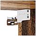 Armadietto a muro A parete Legno antico 80 x 36,5 x 35 cm - Foto miniatura 5