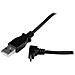 Cavo Adattatore USB A a Micro B angolato da 2m - M / M - Foto miniatura 3