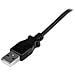 Cavo Adattatore USB A a Micro B angolato da 2m - M / M - Foto miniatura 4