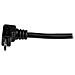 Cavo Adattatore USB A a Micro B angolato da 2m - M / M - Foto miniatura 5