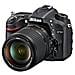 D7100 Kit 18-140 VR Sensore CMOS 24.1 Mpx Display 3" Filmati Full HD Doppio Slot SD - Foto miniatura 1