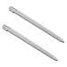 KIT PENNINI STILO X NINTENDO DS 11NX07PS00001 ANTIGRAFFIO GRIGIO (2pcs) - Foto miniatura 1