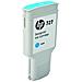 727 - 300 ml - ciano dye based - originale - DesignJet - cartuccia  - Foto miniatura 3