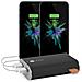 Power Bank Portatile 9000 mAh USB Concrete - Foto miniatura 5